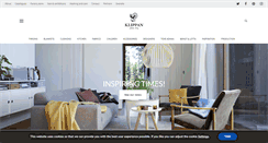 Desktop Screenshot of klippanyllefabrik.com